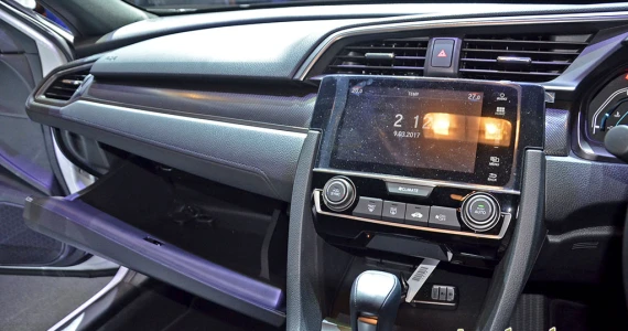 รูปภาพ ฮอนด้า Honda Civic 1.5 Turbo Hatchback ปี 2017