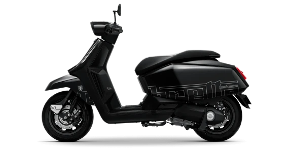 รูปภาพ แลมเบรตต้า Lambretta X300 GP ปี 2024