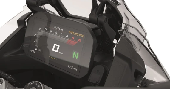 รูปภาพ บีเอ็มดับเบิลยู BMW F 850 GS Triple Black ปี 2022