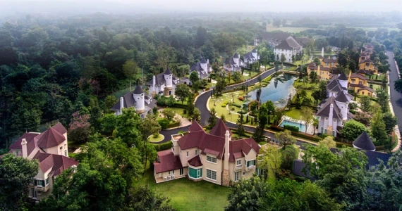 รูปภาพ แมกโนเลียส์ เฟรนซ์ คันทรี (Magnolias french country)