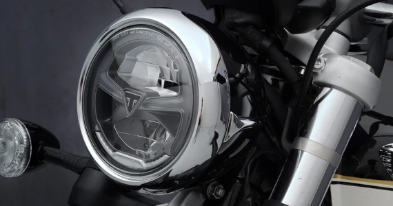 รูปภาพ ไทรอัมพ์ Triumph Bonneville Speedmaster ปี 2021