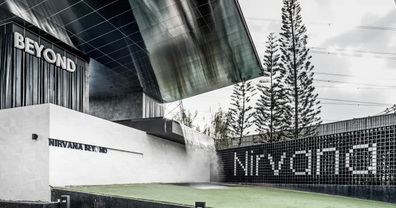 รูปภาพ เนอวานา บียอนด์ พระราม 2 (Nirvana Beyond Rama 2)