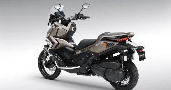 รูปภาพ ซอนเทส Zontes 368G (Standard) ปี 2024