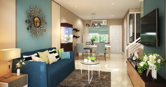 รูปภาพ โกลเด้น อเวนิว แจ้งวัฒนะ - ติวานนท์ (Golden Avenue)