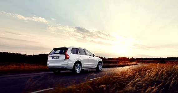 รูปภาพ วอลโว่ Volvo XC90 Recharge T8 AWD Inscription ปี 2020