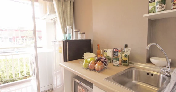 รูปภาพ ลุมพินี วิลล์ อ่อนนุช-ลาดกระบัง (Lumpini Ville Onnuch-Ladkrabang)