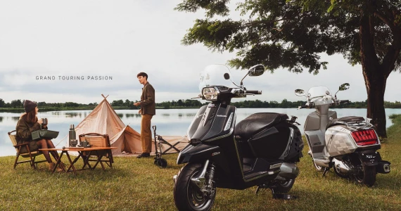 รูปภาพ แลมเบรตต้า Lambretta X300 GT ปี 2024