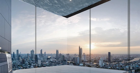 รูปภาพ พาร์ค ออริจิ้น จุฬา-สามย่าน (Park Origin Chula samyan)