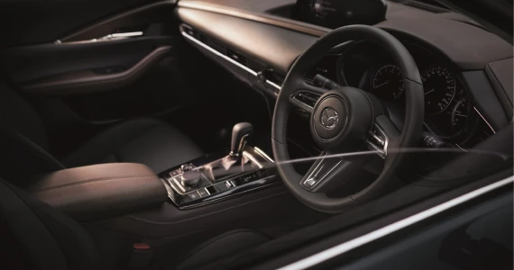 รูปภาพ มาสด้า Mazda CX-30 Essential Signature ปี 2025