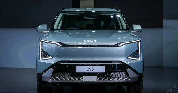 รูปภาพ เกีย KIA EV5 Air ปี 2024