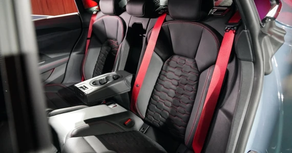 รูปภาพ อาวดี้ Audi RS e-tron GT quattro ปี 2021