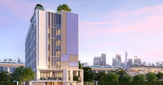 รูปภาพ บริกซ์ตัน สุขุมวิท 107 (Brixton Sukhumvit 107)