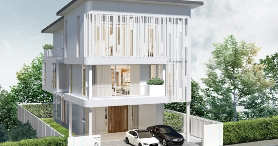 รูปภาพ พระราม 9 เรสซิเดนซ์ (Rama IX Residence)