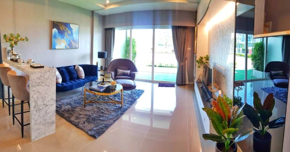 รูปภาพ ศุภาลัย วิลล์ สันผีเสื้อ (Supalai Ville Sunphisuea)