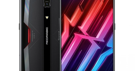 รูปภาพ นูเบีย Nubia Red Magic 6 Pro (16/256)