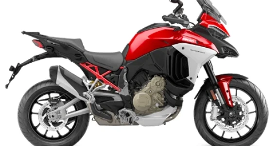 รูปภาพ ดูคาติ Ducati Multistrada V4 ปี 2021