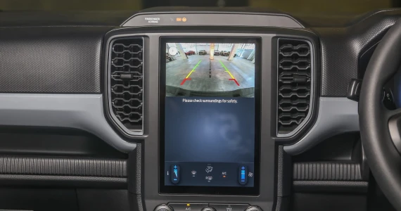 รูปภาพ ฟอร์ด Ford Ranger Open Cab XLS 2.0L Turbo HR 6AT ปี 2023