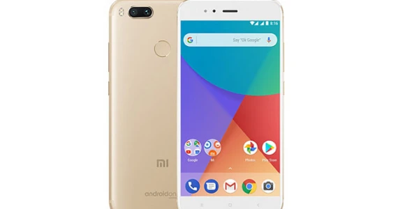 รูปภาพ เสียวหมี่ Xiaomi-Mi A1