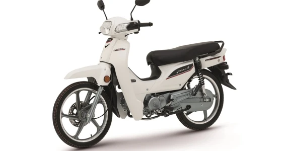 รูปภาพ โซล่า SOLAR Proud 125 ปี 2022