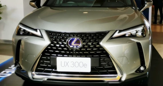 รูปภาพ เลกซัส Lexus-UX 300e-ปี 2020