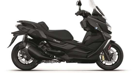 รูปภาพ บีเอ็มดับเบิลยู BMW C 400 GT ปี 2021