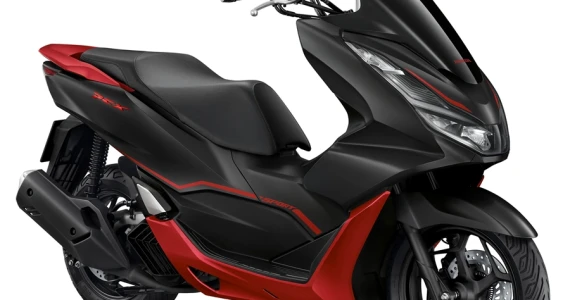 รูปภาพ ฮอนด้า Honda PCX 160 Endless Sport Edition ปี 2022