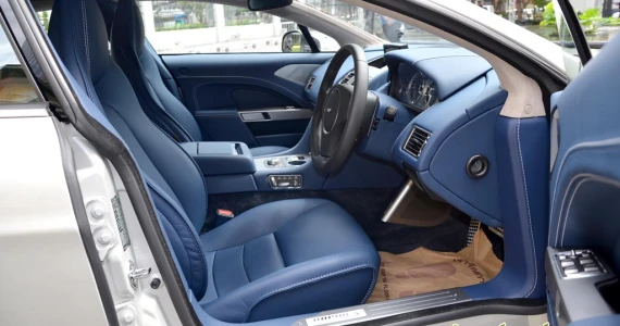 รูปภาพ แอสตัน มาร์ติน Aston Martin-Rapide S-ปี 2013