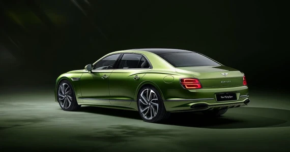 รูปภาพ เบนท์ลี่ย์ Bentley Flying Spur Speed ปี 2025