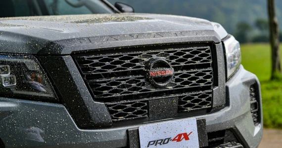 รูปภาพ นิสสัน Nissan Navara PRO-4X 4WD 7AT ปี 2021