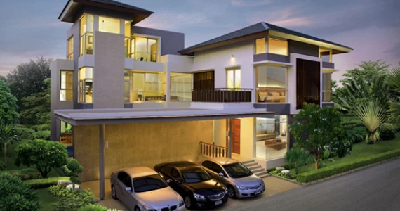 รูปภาพ เดอะ สตาร์ เอสเตท พัฒนาการ 69 (The Star Estate)