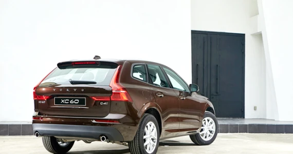 รูปภาพ วอลโว่ Volvo XC60 D4 AWD Momentum ปี 2020