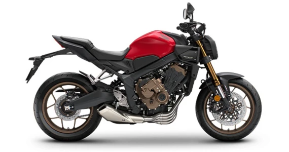 รูปภาพ ฮอนด้า Honda CB 650R E-Clutch ปี 2025