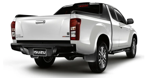 รูปภาพ อีซูซุ Isuzu D-MAX Hi-Lander 2-Door 2.5 Z VGS Turbo ฉลอง 99 ปี อีซูซุ ปี 2015