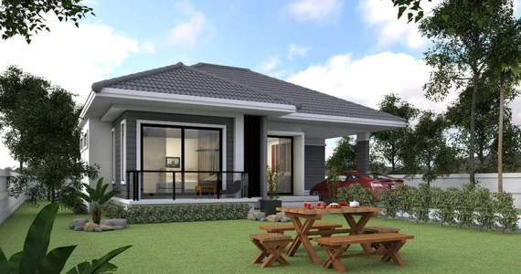 รูปภาพ บ้านศิริทรัพย์ 4 การ์เด้นวิลล์ (Baan Sirisup 4 Garden Views)