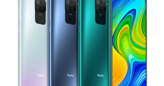 รูปภาพ เสียวหมี่ Xiaomi RedmiNote 9 128GB