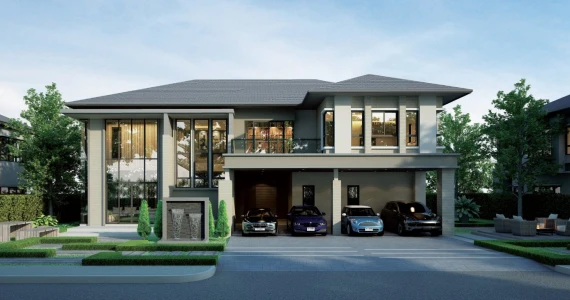 รูปภาพ เดอะ ซิตี้ สาทร - สุขสวัสดิ์ 2 (The City Sathorn - Suksawat 2)