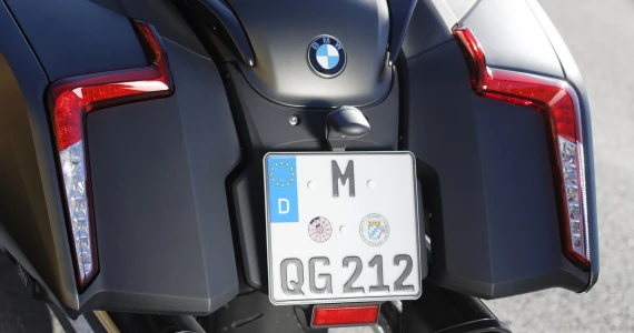 รูปภาพ บีเอ็มดับเบิลยู BMW K 1600 B ปี 2024