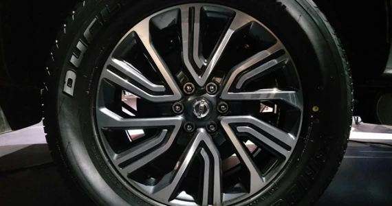 รูปภาพ นิสสัน Nissan Terra 2.3 VL 4WD 7AT ปี 2021