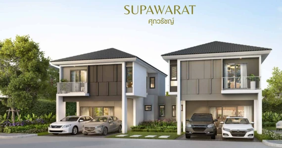 รูปภาพ ศุภาลัย วิลล์ เพชรเกษม-พุทธสาคร (Supalai Ville Phetkasem-Phutthasakorn)
