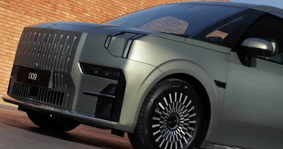 รูปภาพ ซีเคอร์ Zeekr 009 Premium AWD ปี 2025