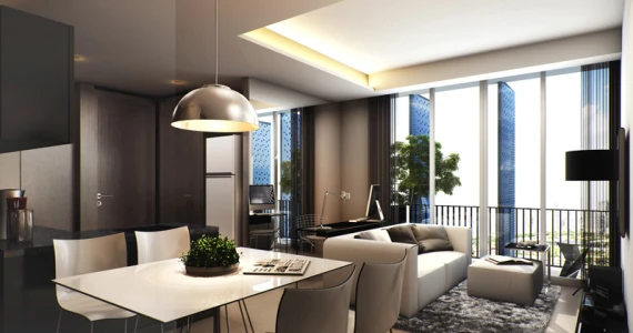 รูปภาพ ควาโซ สุขุมวิท 5 (Quarzo Sukhumvit 5)