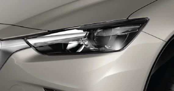 รูปภาพ มาสด้า Mazda CX-3 Essential 2.0 Ultra Plus ปี 2025