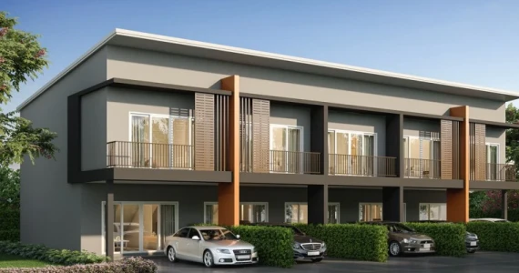 รูปภาพ บ้านสวนพฤกษา ซอย 11 (Baan Suanpruksa Soi 11)