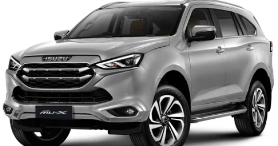 รูปภาพ อีซูซุ Isuzu MU-X 1.9 Luxury M/T ปี 2020