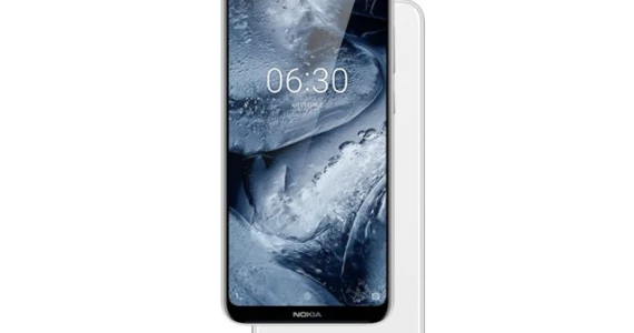 รูปภาพ โนเกีย Nokia X6