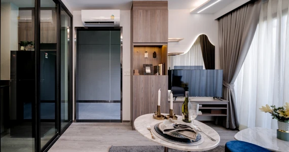 รูปภาพ ดิ ออริจิ้น สุขุมวิท-สายลวด อี 22 สเตชั่น (The Origin Sukhumvit-Sailuat E22 Station)