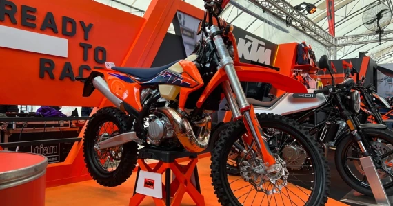 รูปภาพ เคทีเอ็ม KTM 300 EXC ปี 2022