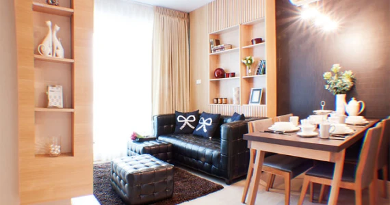 รูปภาพ ไนซ์ สวีทส์ 2 สนามบินน้ำ (Nice Suites II Sanambinnam)