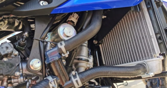 รูปภาพ ยามาฮ่า Yamaha WR 155R Monster Energy Yamaha MotoGP Edition ปี 2021