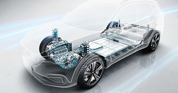 รูปภาพ เอ็มจี MG ZS EV X ปี 2019
